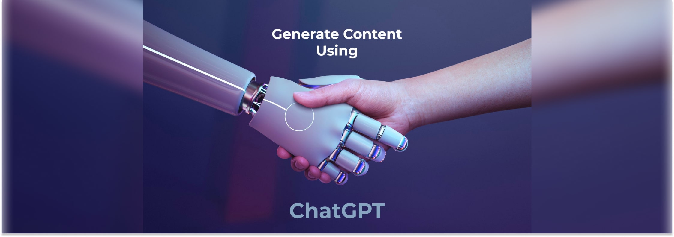 ChatGPT: Unique, High-Quality SEO Content