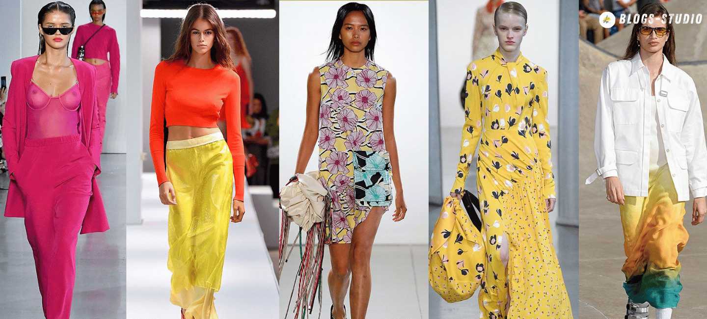 Spring Fashion Trends: Must-Have Looks for the Season