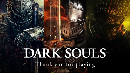 Dark Souls Series