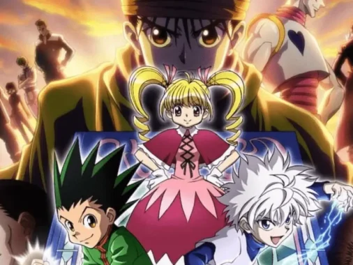 Anime Legends: Unveiling the Top 9 Anime Series of All Time