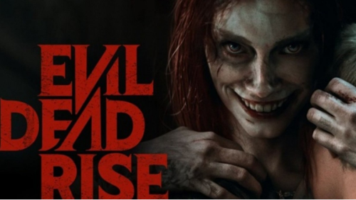 Evil Dead Rise: horror movies