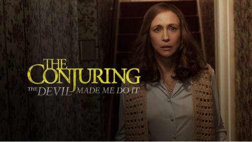The Conjuring: The Devil Made Me Do It: horror movies