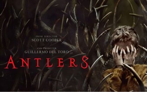 Antlers: horror movies