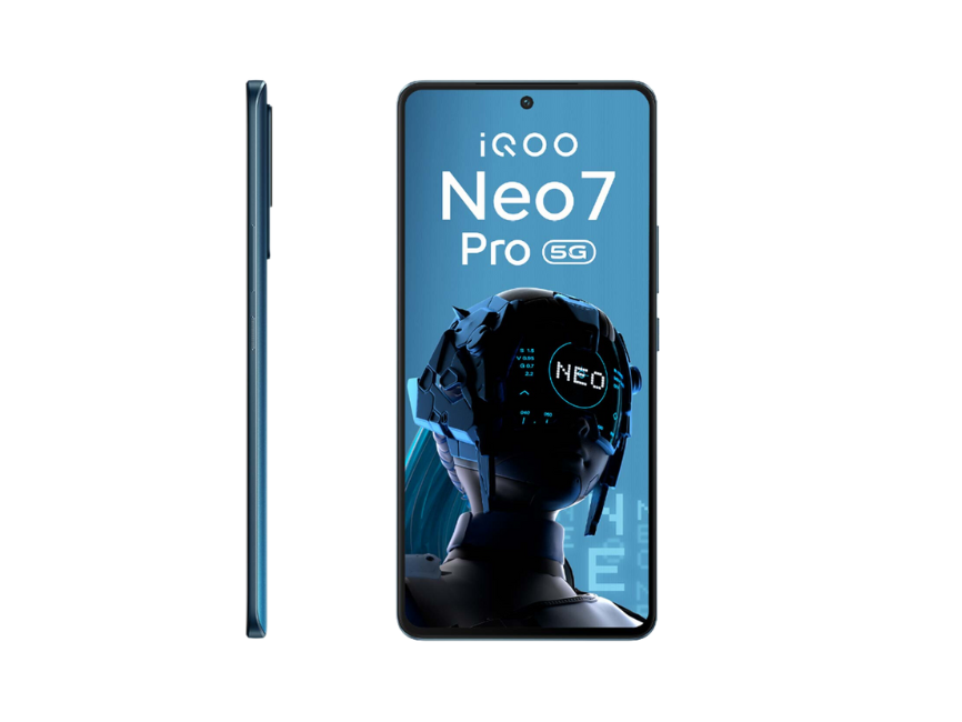 iQOO Neo 7 Pro 5G: Unveiling a High-End Gaming Smartphone