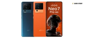iQOO Neo 7 Pro 5G: Unveiling a High-End Gaming Smartphone