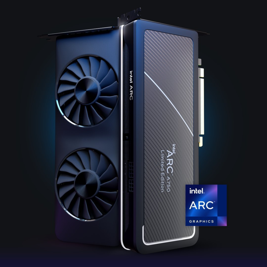 Intel Arc A750 8GB Graphics Card | Blogs-Studio