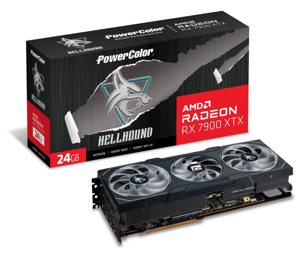 AMD Radeon RX 7900 XTX | Blogs-Studio
