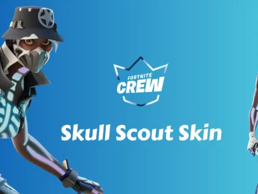 Fortnite: How to Get the Skull Scout Skin (Grim Reconning's Legacy Set)