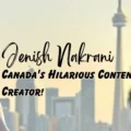 Jenish Nakrani: Canada's Hilarious Content Creator!