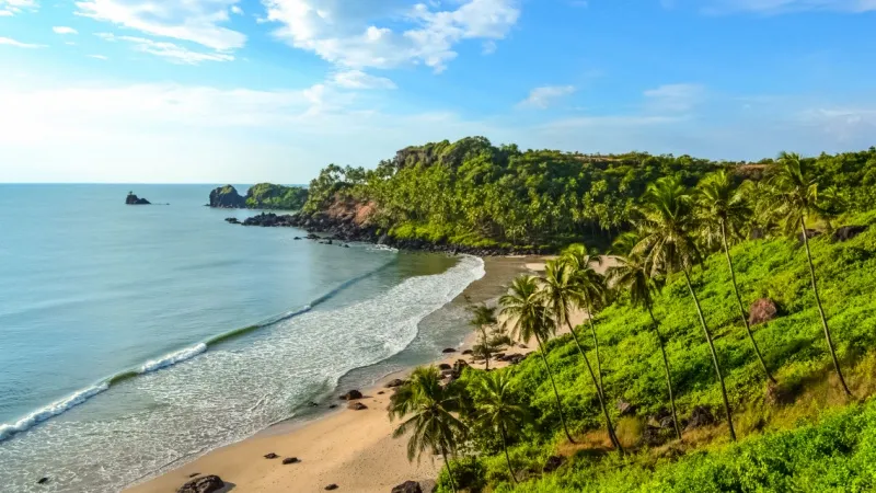 For the Beach Bum: Goa – Where Sun Meets Serenity