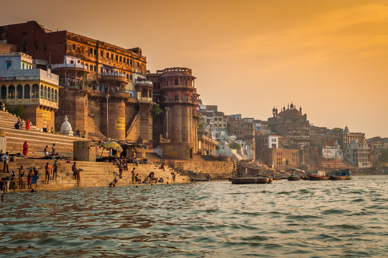 For the Soul Searcher: Varanasi – Where Time Stands Still
