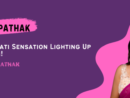 Krina Pathak: The Gujarati Sensation Lighting Up Instagram!