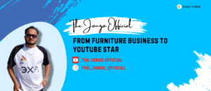 The Hilarious Journey of Jongo: From Furniture Business to YouTube Star