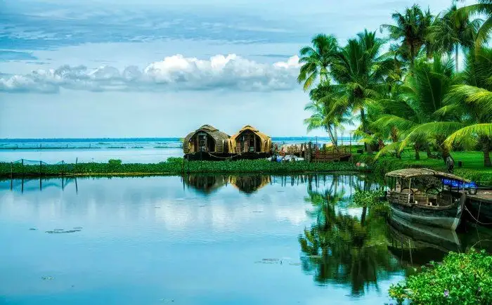 Explore Serene Backwaters of Kerala