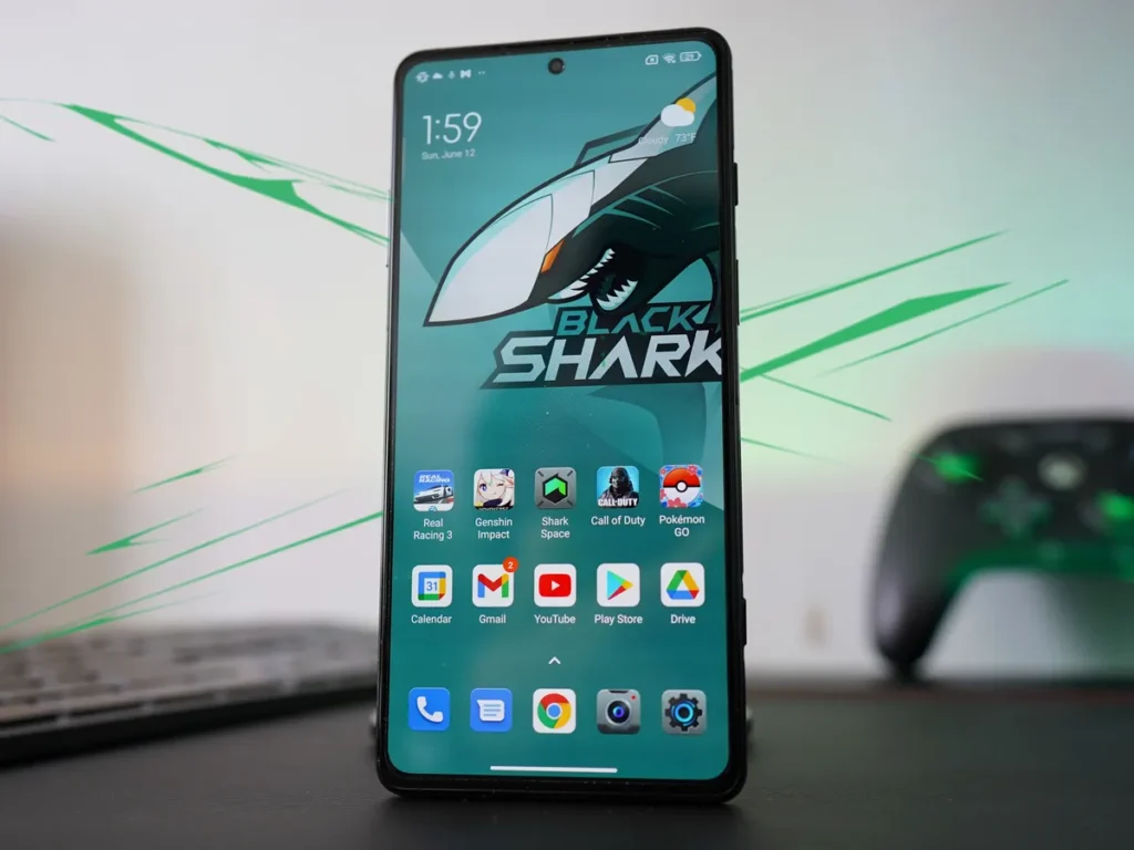 Xiaomi Black Shark 5 Pro